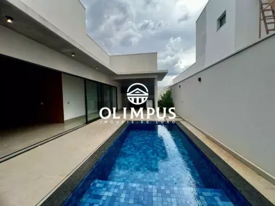 Casa de Condomínio com 3 Quartos para alugar, 260m² no Jardim Sul, Uberlândia