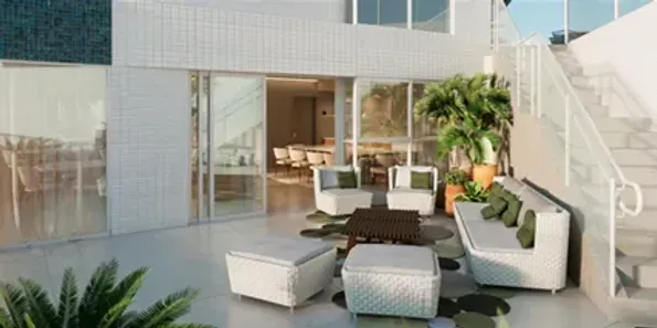 Apartamento com 3 Quartos à venda, 133m² no Boa Viagem, Recife