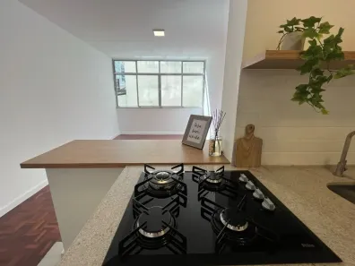 Apartamento com 3 Quartos à venda, 70m² no Icaraí, Niterói