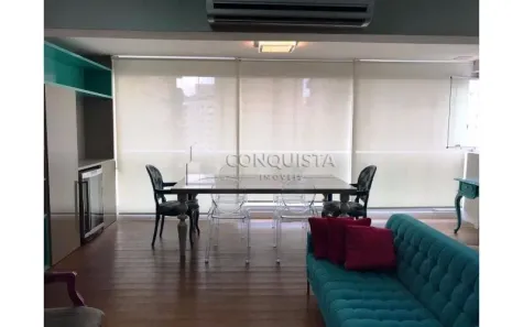 Apartamento com 1 Quarto à venda, 52m² no Brooklin Paulista, São Paulo