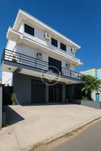 Sala Comercial para alugar, 154m² no Centro, Vinhedo