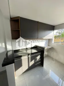 Apartamento com 2 Quartos à venda, 47m² no Novo Mundo, Uberlândia