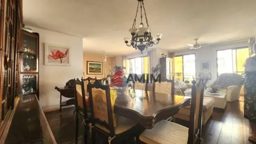 Apartamento com 4 Quartos à venda, 207m² no Ingá, Niterói