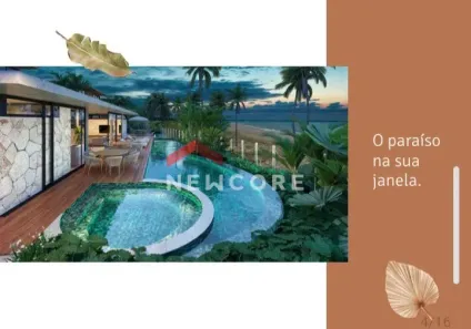 Casa de Condomínio com 2 Quartos à venda, 117m² no , Cairu