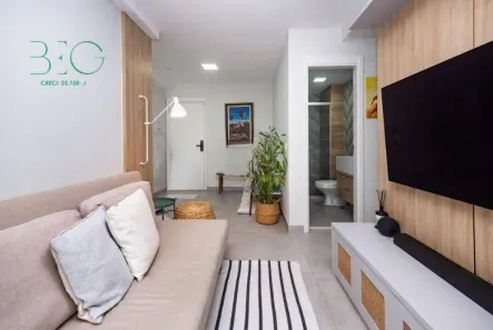 Apartamento com 2 Quartos à venda, 67m² no Barra Funda, São Paulo