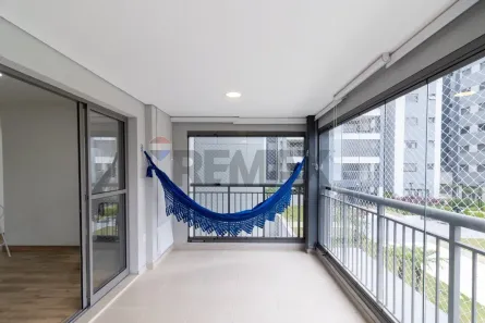 Apartamento com 4 Quartos à venda, 132m² no City América, São Paulo