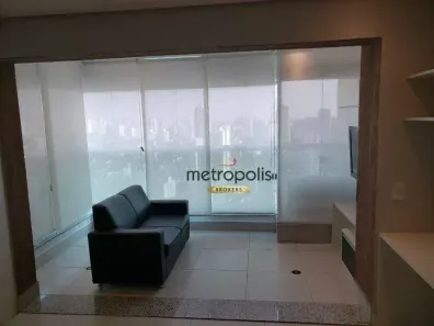Apartamento com 1 Quarto à venda, 35m² no Jardim Aeroporto, São Paulo
