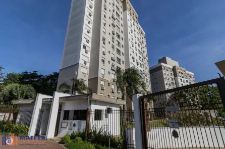 Apartamento com 3 Quartos à venda, 80m² no Jardim Carvalho, Porto Alegre