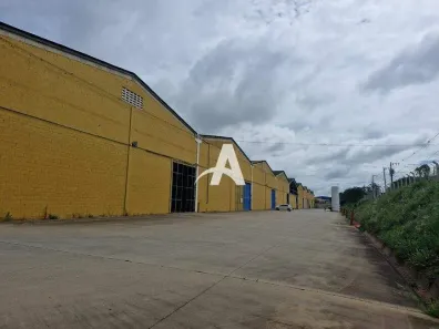 Galpão/Depósito/Armazém para alugar, 1050m² no Distrito Industrial, Uberlândia