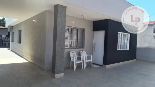 Casa com 3 Quartos à venda, 140m² no Jardim Liberdade, Jundiaí