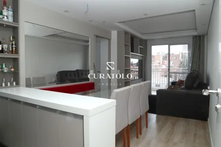 Apartamento com 2 Quartos à venda, 56m² no Centro, São Bernardo do Campo