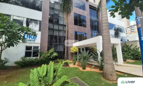 Apartamento com 2 Quartos para alugar, 72m² no Setor Bueno, Goiânia