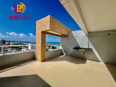 Cobertura com 2 Quartos à venda, 112m² no Piatã, Salvador
