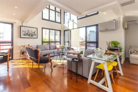 Apartamento com 3 Quartos à venda, 170m² no Itaim Bibi, São Paulo