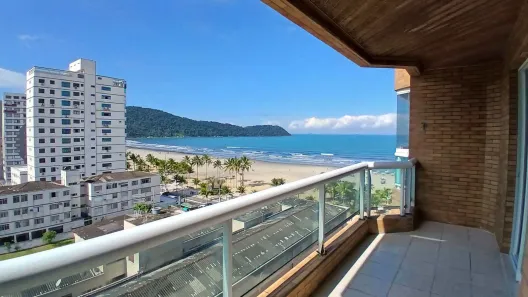 Apartamento com 2 Quartos à venda, 80m² no Boqueirão, Praia Grande