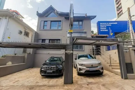 Imóvel Comercial para alugar, 250m² no Petrópolis, Porto Alegre