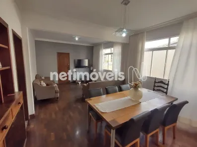 Apartamento com 4 Quartos à venda, 130m² no Barroca, Belo Horizonte