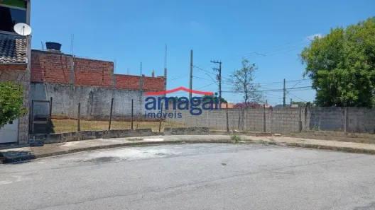 Lote/Terreno à venda, 250m² no Residencial Santa Paula, Jacareí