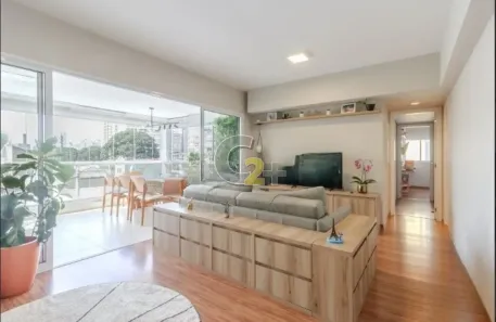 Apartamento com 3 Quartos à venda, 94m² no Água Branca, São Paulo