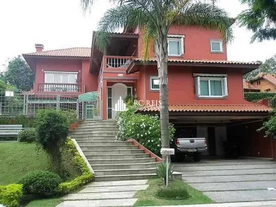 Casa de Condomínio com 5 Quartos à venda, 600m² no Residencial Morada das Estrelas (Aldeia da Serra), Barueri