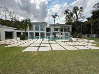 Casa de Condomínio com 6 Quartos à venda, 1714m² no Sítios de Recreio Gramado, Campinas
