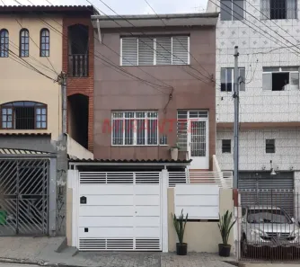 Sobrado com 2 Quartos à venda, 130m² no Vila Mazzei, São Paulo