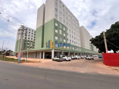 Apartamento com 2 Quartos para alugar, 45m² no Recanto das Emas, Brasília