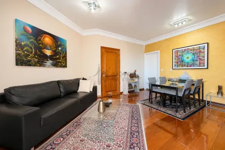 Apartamento com 3 Quartos à venda, 72m² no Jardim Vila Mariana, São Paulo