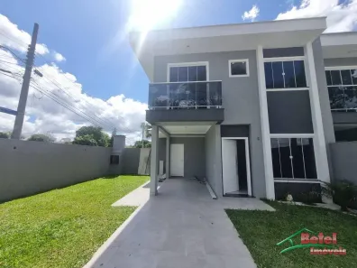 Sobrado com 3 Quartos à venda, 85m² no Campo Comprido, Curitiba