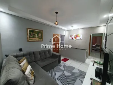 Casa com 2 Quartos à venda, 122m² no Jardim Dulce (Nova Veneza), Sumaré
