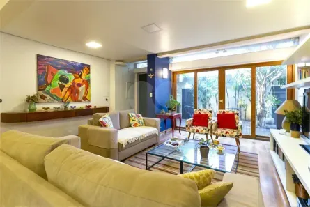 Sobrado com 3 Quartos à venda, 110m² no Santo Amaro, São Paulo
