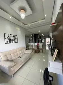 Casa de Condomínio com 3 Quartos à venda, 130m² no Parque Residencial Terras de Yucatan, Monte Mor