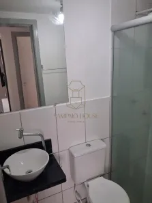 Apartamento com 2 Quartos à venda, 45m² no Coophema, Cuiabá