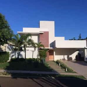 Casa de Condomínio com 3 Quartos à venda, 350m² no Parque das Hortências, Araraquara