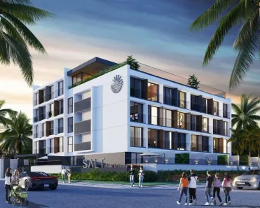 Apartamento com 1 Quarto à venda, 27m² no Intermares, Cabedelo