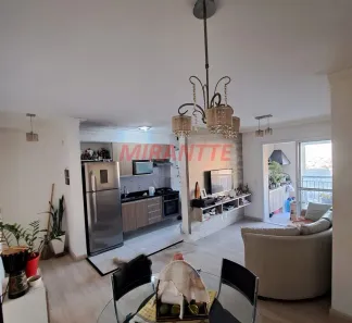 Apartamento com 2 Quartos à venda, 68m² no Jardim Flor da Montanha, Guarulhos