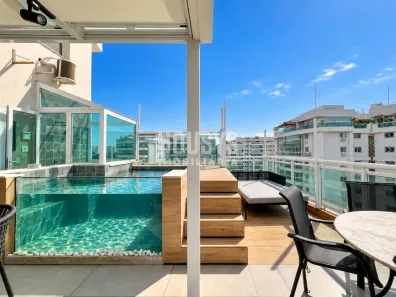 Cobertura com 2 Quartos à venda, 124m² no Barra da Tijuca, Rio de Janeiro