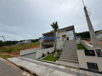 Casa de Condomínio com 3 Quartos à venda, 360m² no Sertão do Maruim, São José