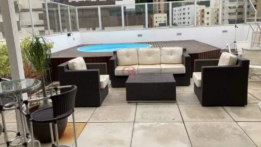 Cobertura com 4 Quartos à venda, 270m² no Buritis, Belo Horizonte