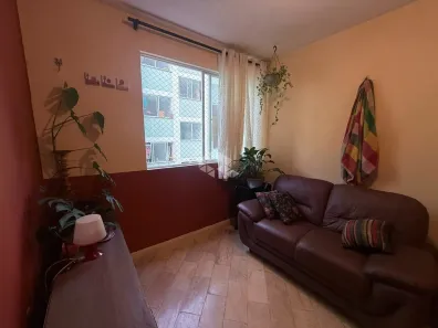 Apartamento com 2 Quartos à venda, 55m² no Capoeiras, Florianópolis