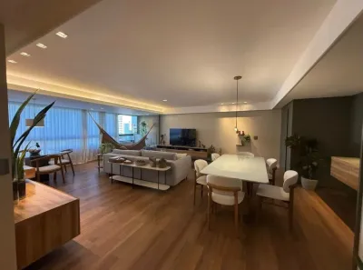 Apartamento com 3 Quartos à venda, 135m² no Casa Forte, Recife