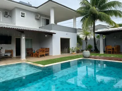 com 3 Quartos à venda, 500m² no Buraquinho, Lauro de Freitas
