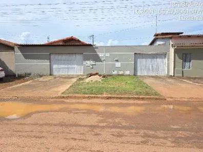 Casa com 2 Quartos à venda, 118m² no Parque Estrela Dalva II, Luziânia