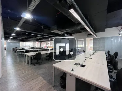 Sala Comercial à venda, 443m² no Cidade Monções, São Paulo
