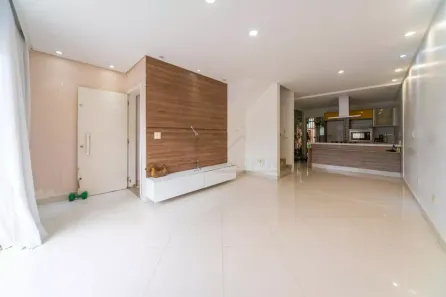 Sobrado com 3 Quartos à venda, 150m² no Jardim Las Vegas, Santo André