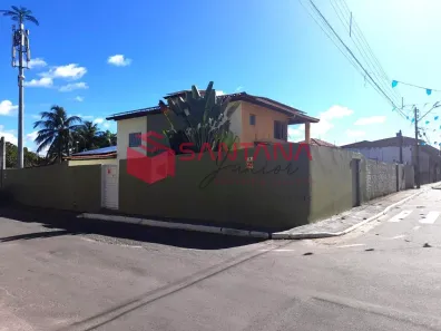 Casa com 5 Quartos para alugar, 336m² no Pitangueiras, Lauro de Freitas