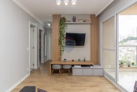 Apartamento com 3 Quartos à venda, 67m² no Super Quadra Morumbi, São Paulo
