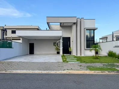 Casa de Condomínio com 3 Quartos à venda, 133m² no Loteamento Floresta, São José dos Campos