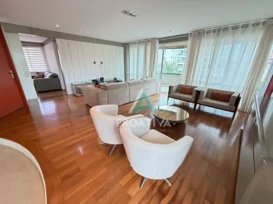 Apartamento com 3 Quartos à venda, 205m² no Jardim, Santo André