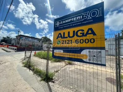 Lote/Terreno para alugar, 765m² no Farol, Maceió